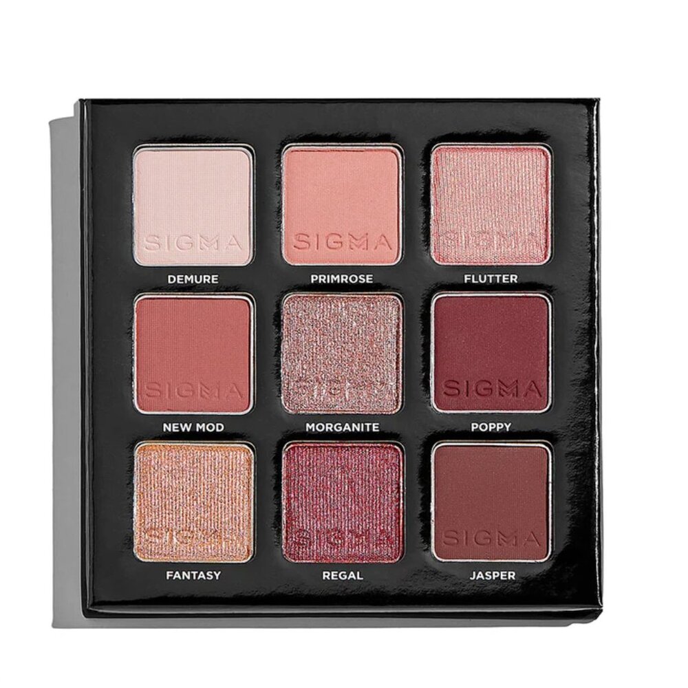 Sigma - ROSY EYESHADOW PALETTE